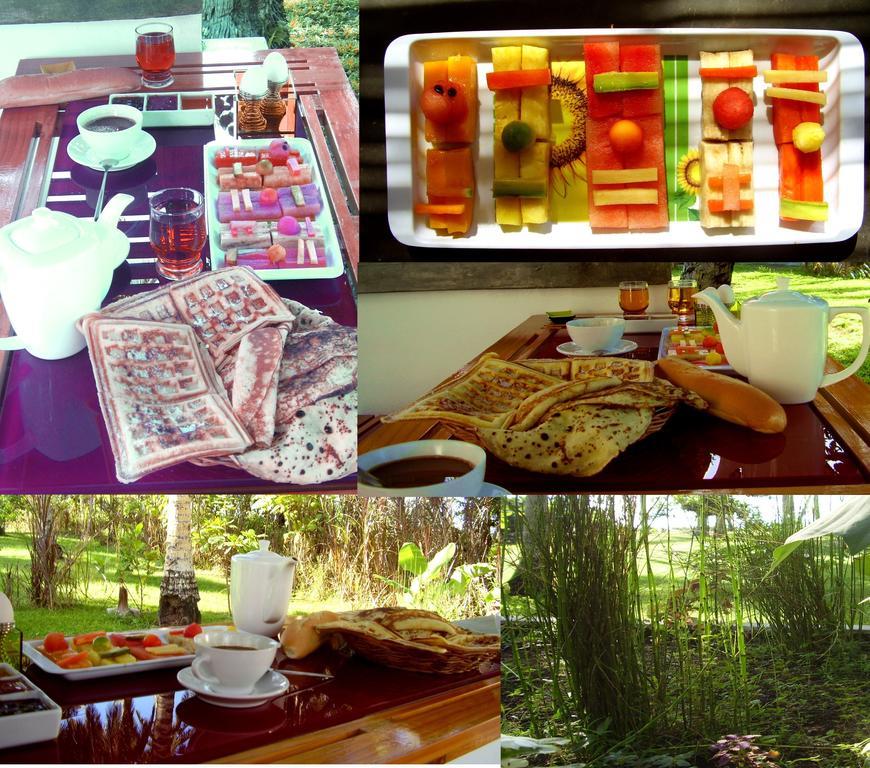 Somewhere Else Boutique Resort Mambajao Bilik gambar