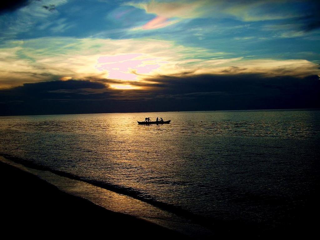 Somewhere Else Boutique Resort Mambajao Luaran gambar