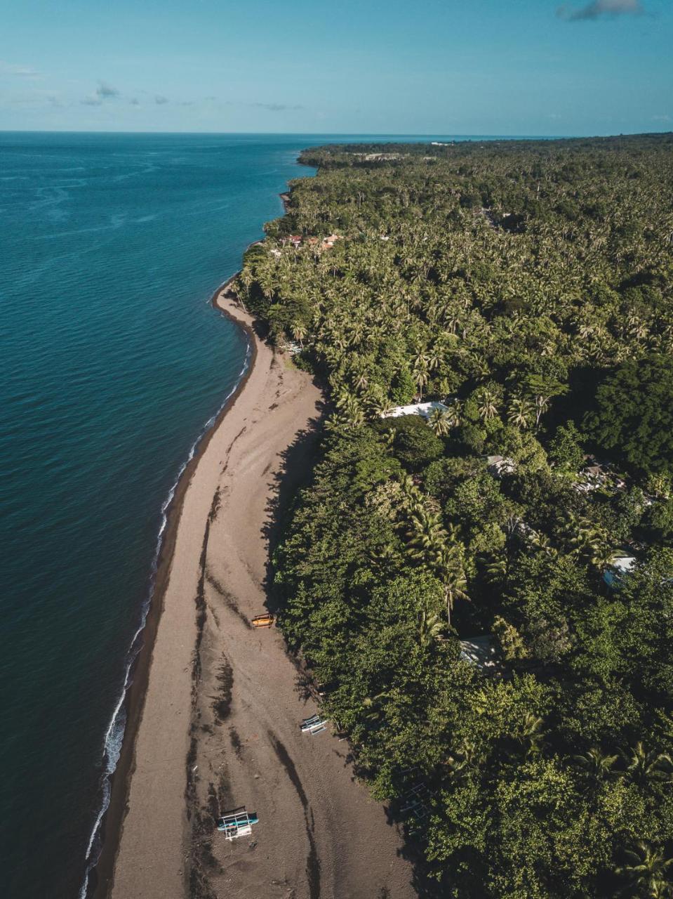 Somewhere Else Boutique Resort Mambajao Luaran gambar