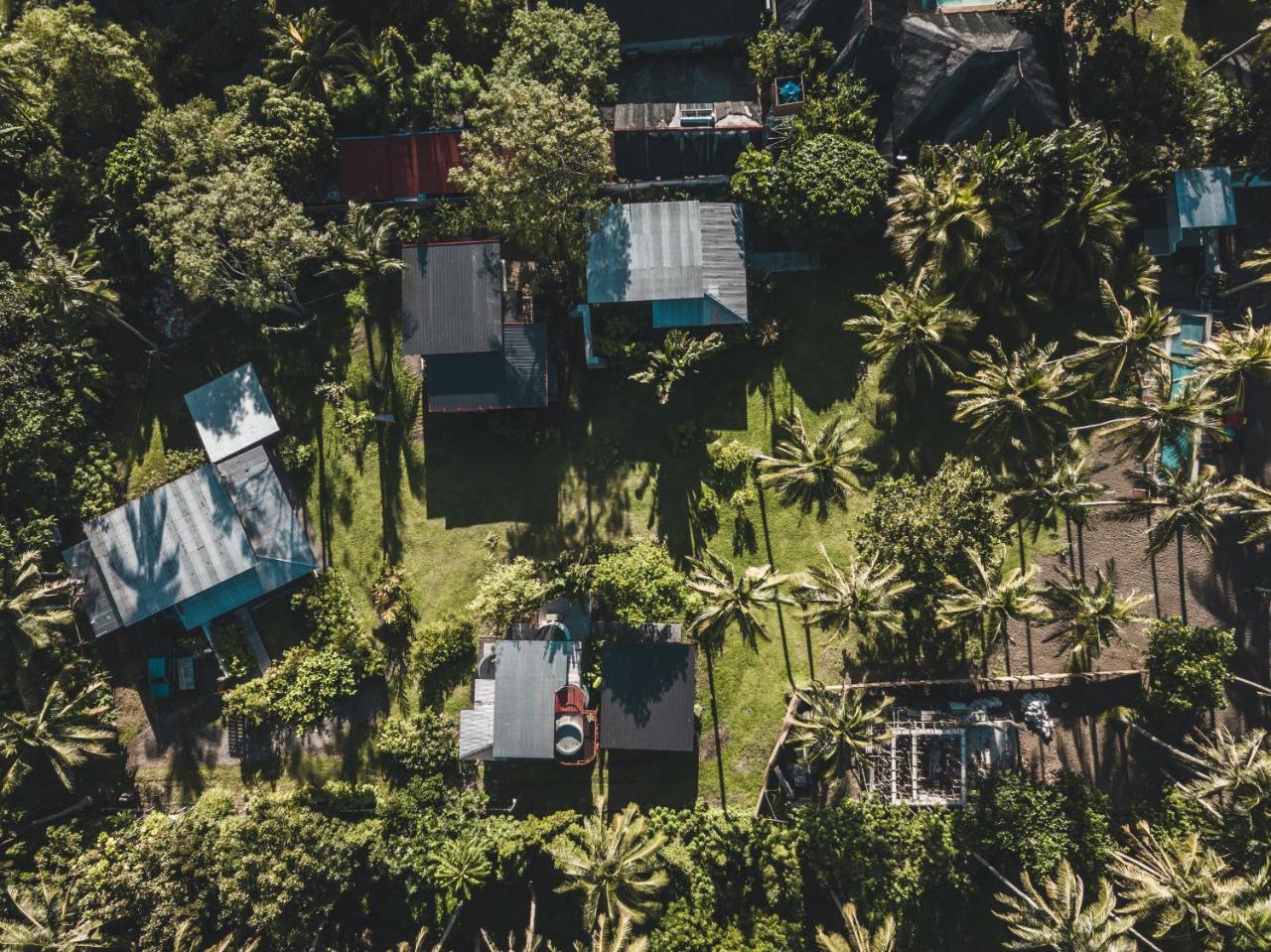 Somewhere Else Boutique Resort Mambajao Luaran gambar